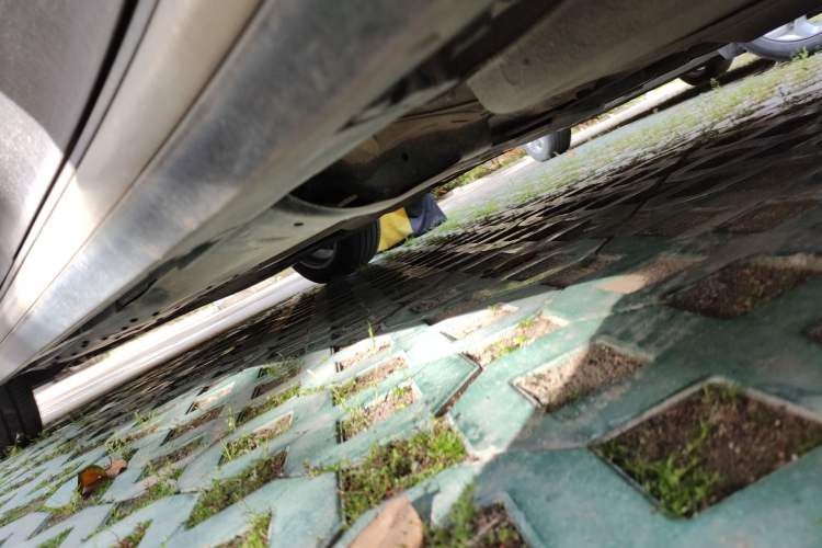 Used Toyota Crown 2012 2.5L Royal Leather Edition Chassis Rear Left