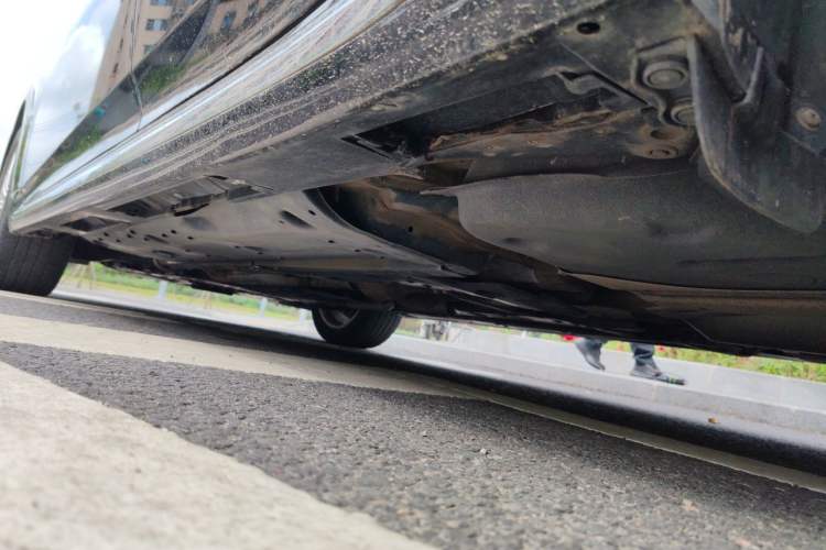 Used Toyota Crown 2012 2.5L Royal Leather Edition Chassis Rear Left