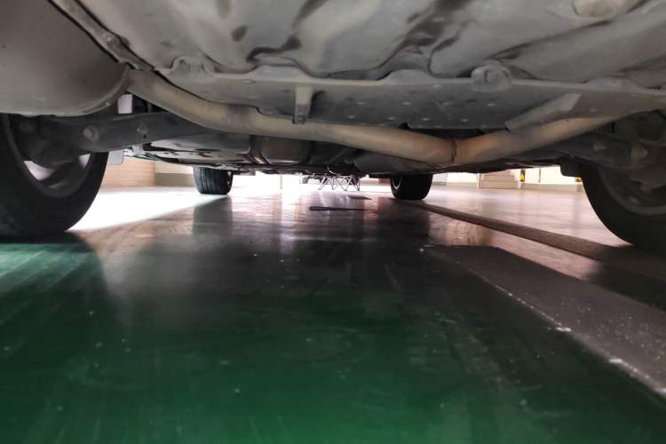 Used Toyota Crown 2012 2.5L Royal Leather Edition Chassis Rear