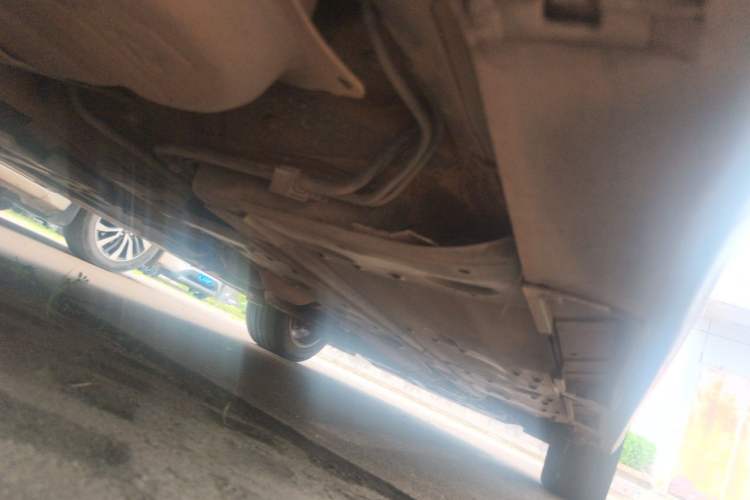 Used Toyota Crown 2012 2.5L Royal Chassis Rear Right
