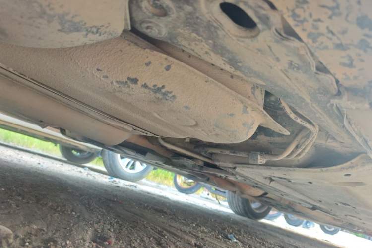 Used Toyota Crown 2012 2.5L Royal Leather Edition Chassis Rear Right