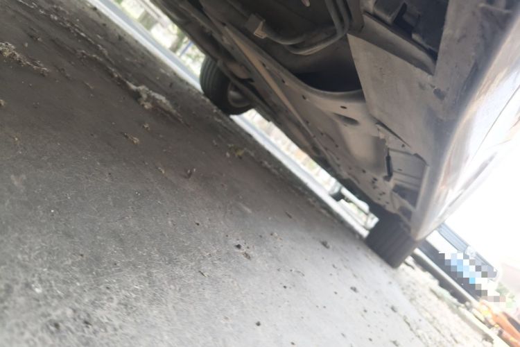 Used Toyota Crown 2012 2.5L Royal Leather Edition Chassis Rear Right