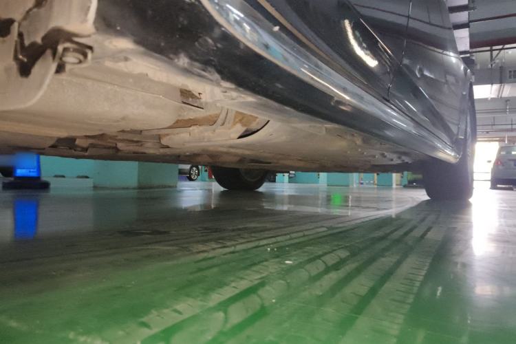 Used Toyota Crown 2012 2.5L Royal Leather Edition Chassis Rear Right