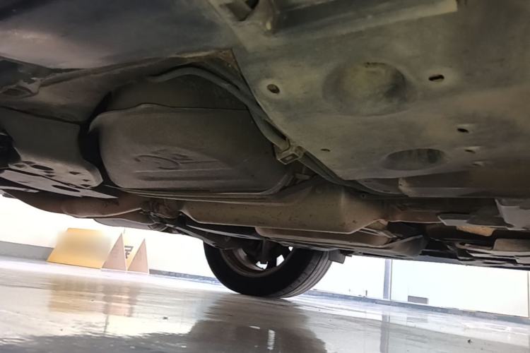 Used Toyota Crown 2012 2.5L Royal Chassis Rear Right