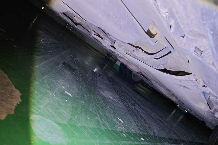 Used Toyota Crown 2012 2.5L Royal Leather Edition Chassis Rear Right