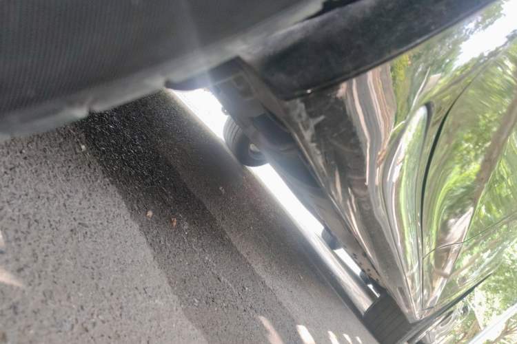 Used Toyota Crown 2012 2.5L Royal Leather Edition Chassis Rear Right