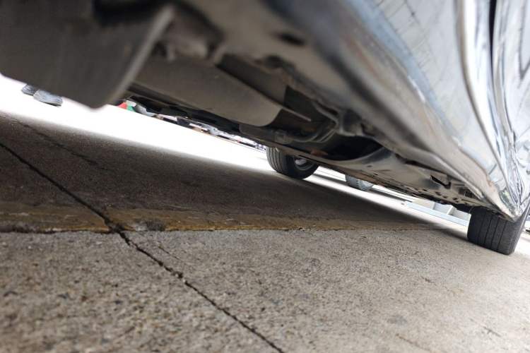Used Toyota Crown 2012 2.5L Royal Leather Edition Chassis Rear Right