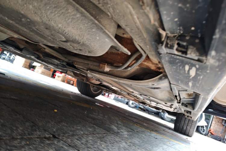 Used Toyota Crown 2012 2.5L Royal Leather Edition Chassis Rear Right