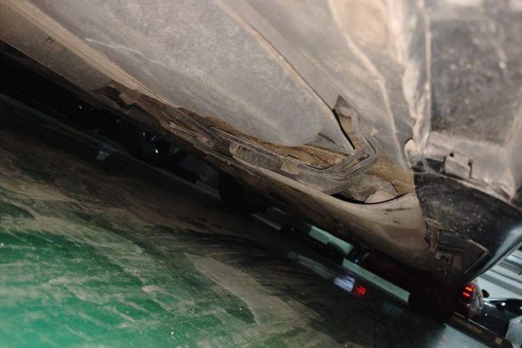 Used Toyota Crown 2012 2.5L Royal Leather Edition Chassis Rear Right