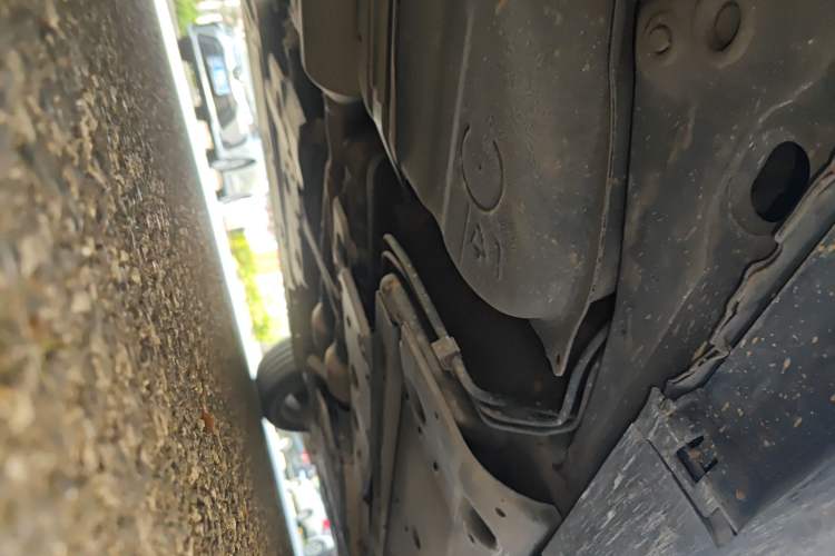 Used Toyota Crown 2012 2.5L Royal Leather Edition Chassis Rear Right