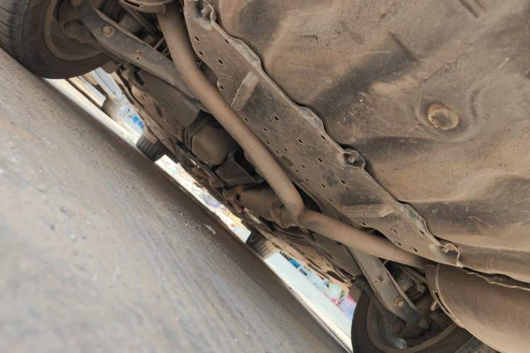 Used Toyota Crown 2012 2.5L Royal Leather Edition Chassis Rear