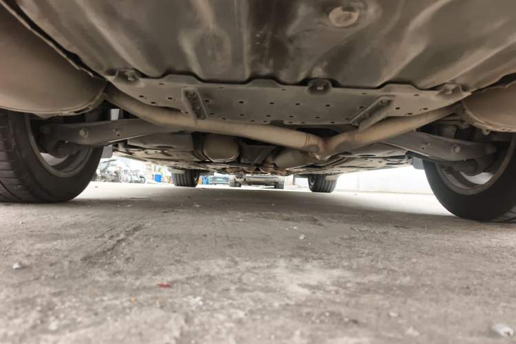 Used Toyota Crown 2012 2.5L Royal Leather Edition Chassis Rear