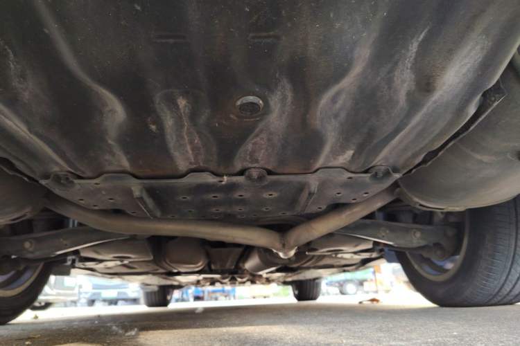Used Toyota Crown 2012 2.5L Royal Leather Edition Chassis Rear