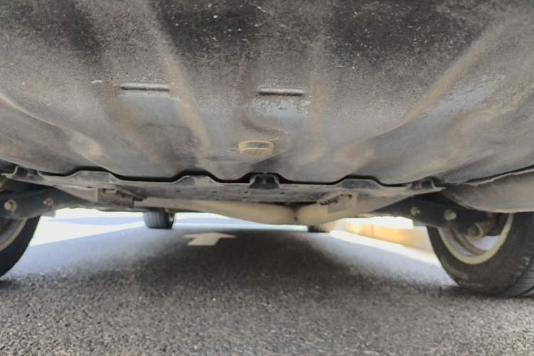 Used Toyota Crown 2012 2.5L Royal Leather Edition Chassis Rear