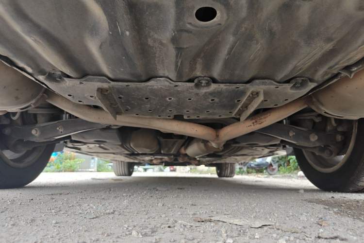 Used Toyota Crown 2012 2.5L Royal Chassis Rear