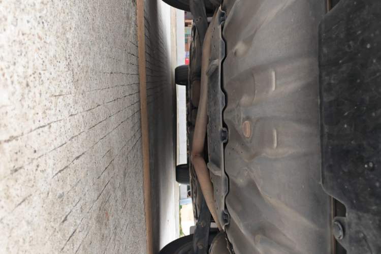 Used Toyota Crown 2012 2.5L Royal Leather Edition Chassis Rear
