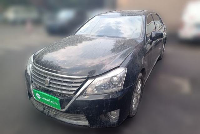 Used Toyota Crown 2012 2.5L Royal Leather Edition