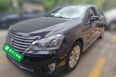 Used Toyota Crown 2012 2.5L Royal Leather Edition