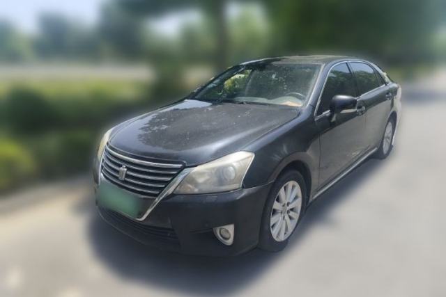 Used Toyota Crown 2012 2.5L Royal Navigation Edition