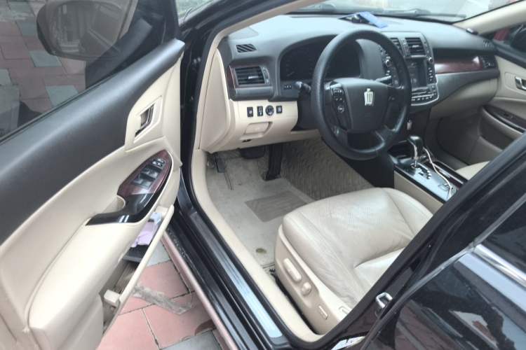 Used Toyota Crown 2012 2.5L Royal Leather Edition Driver Seat