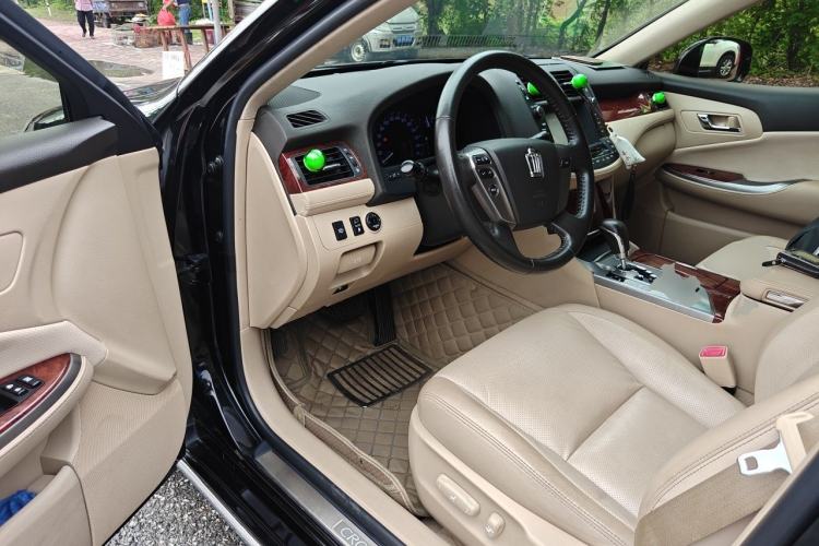 Used Toyota Crown 2012 2.5L Royal Leather Edition Driver Seat