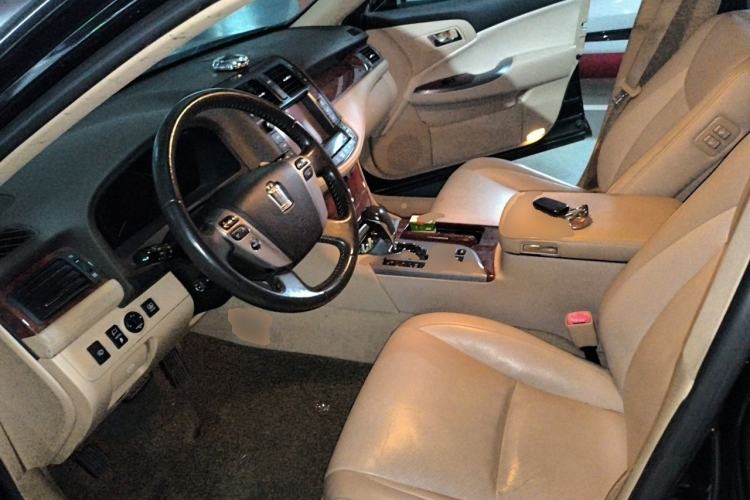 Used Toyota Crown 2012 2.5L Royal Comfort Edition Driver Seat