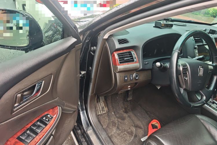 Used Toyota Crown 2012 2.5L Royal Leather Edition Driver Seat