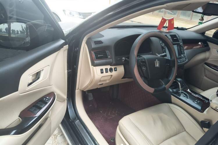 Used Toyota Crown 2012 2.5L Royal Leather Edition Driver Seat