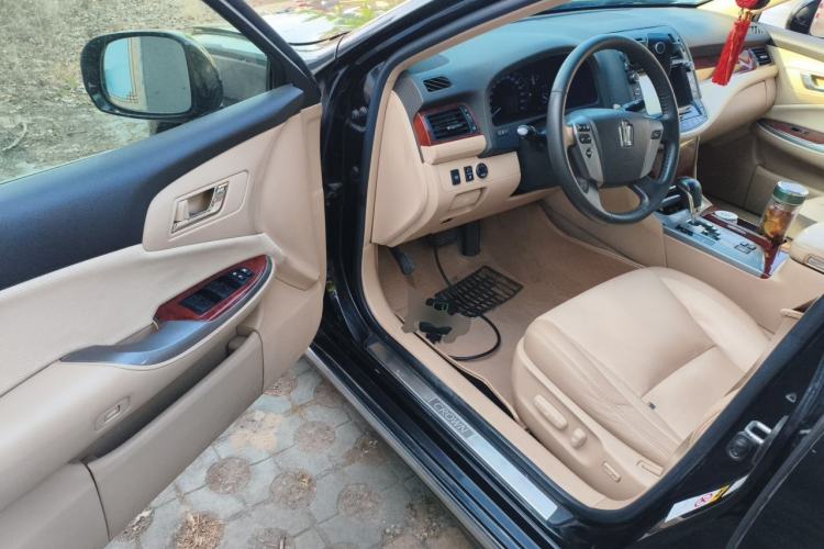 Used Toyota Crown 2012 2.5L Royal Leather Edition Driver Seat
