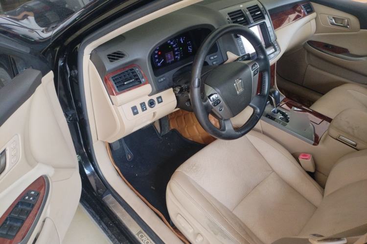Used Toyota Crown 2012 2.5L Royal Comfort Edition Driver Seat
