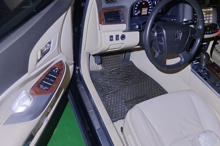 Used Toyota Crown 2012 2.5L Royal Leather Edition Driver Seat