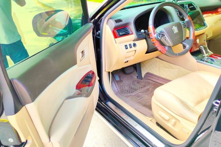 Used Toyota Crown 2012 2.5L Royal Leather Edition Driver Seat