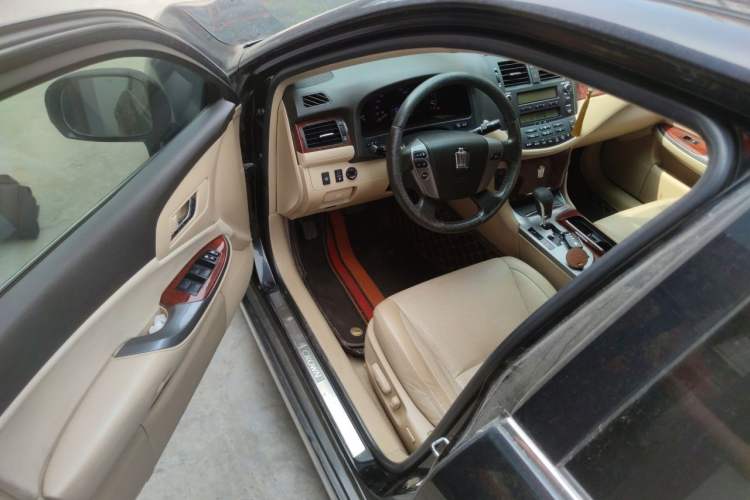 Used Toyota Crown 2012 2.5L Royal Leather Edition Driver Seat