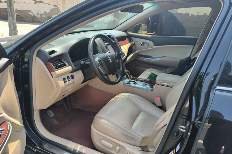 Used Toyota Crown 2012 2.5L Royal Leather Edition Driver Seat