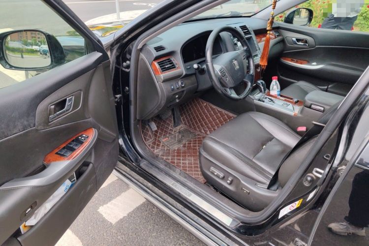 Used Toyota Crown 2012 2.5L Royal Leather Edition Driver Seat