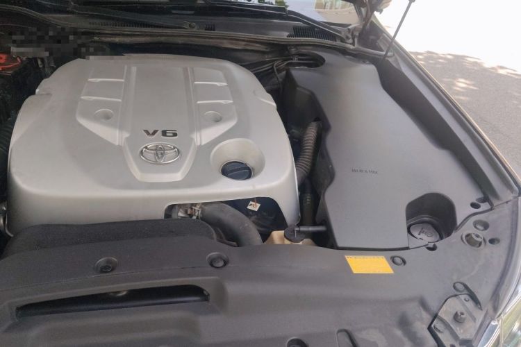 Used Toyota Crown 2012 2.5L Royal Leather Edition Engine Bay Left