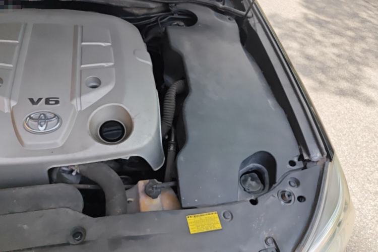 Used Toyota Crown 2012 2.5L Royal Leather Edition Engine Bay Left