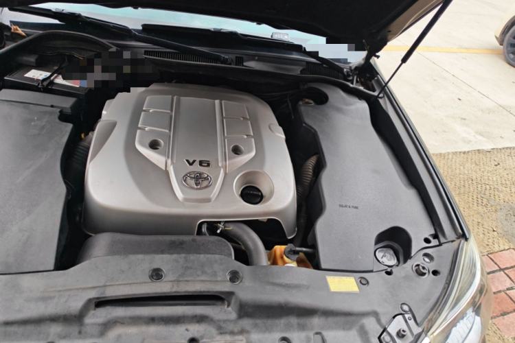 Used Toyota Crown 2012 2.5L Royal Leather Edition Engine Bay Left