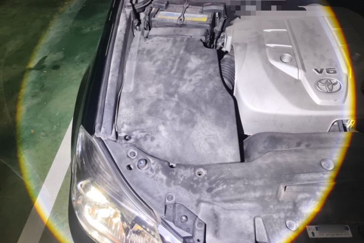 Used Toyota Crown 2012 2.5L Royal Leather Edition Engine Bay Right