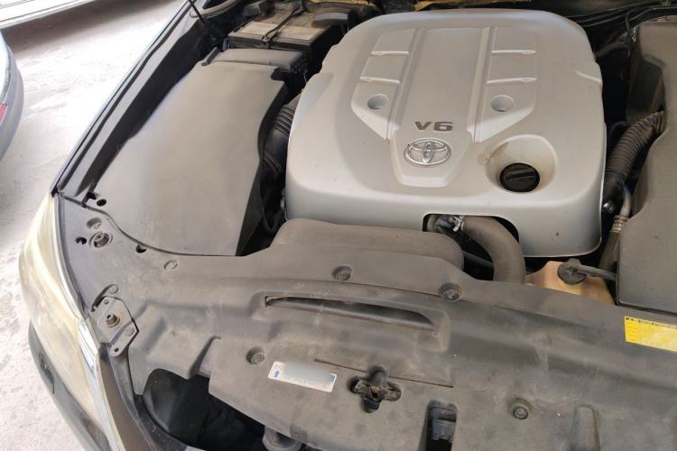 Used Toyota Crown 2012 2.5L Royal Engine Bay Right