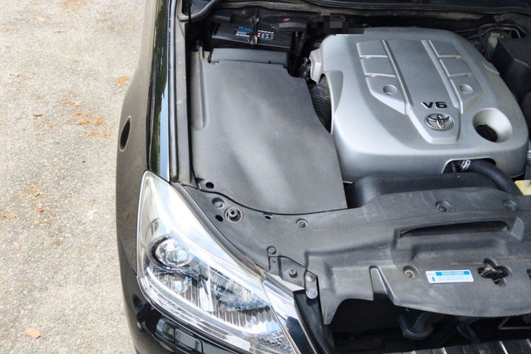 Used Toyota Crown 2012 2.5L Royal Leather Edition Engine Bay Right