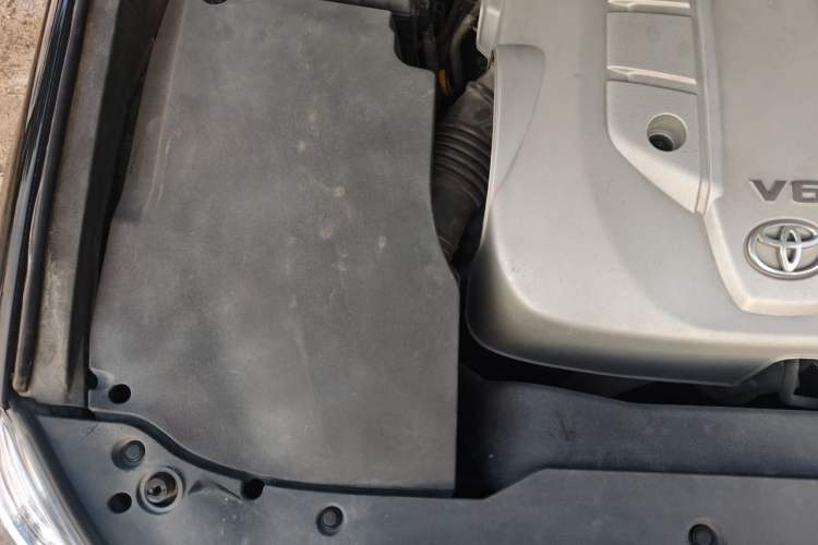 Used Toyota Crown 2012 2.5L Royal Leather Edition Engine Bay Right