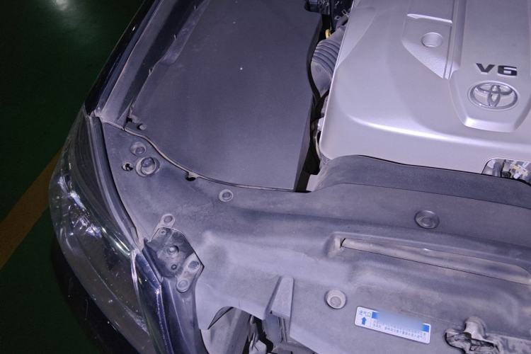 Used Toyota Crown 2012 2.5L Royal Leather Edition Engine Bay Right