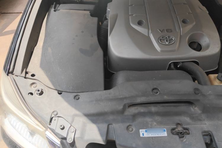 Used Toyota Crown 2012 2.5L Royal Leather Edition Engine Bay Right