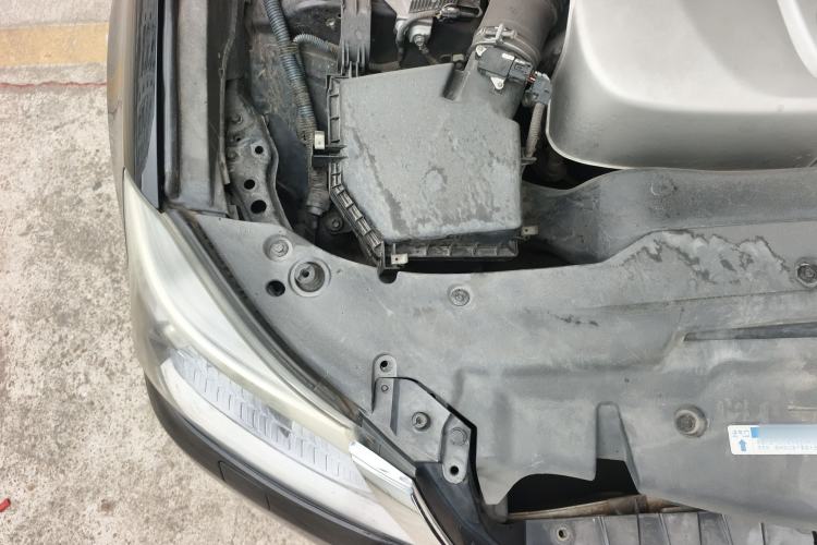 Used Toyota Crown 2012 2.5L Royal Leather Edition Engine Bay Right