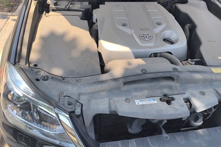 Used Toyota Crown 2012 2.5L Royal Leather Edition Engine Bay Right
