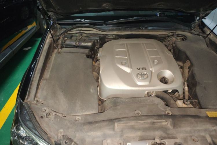Used Toyota Crown 2012 2.5L Royal Leather Edition Engine Bay Right