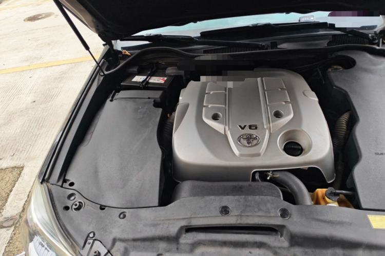 Used Toyota Crown 2012 2.5L Royal Leather Edition Engine Bay Right