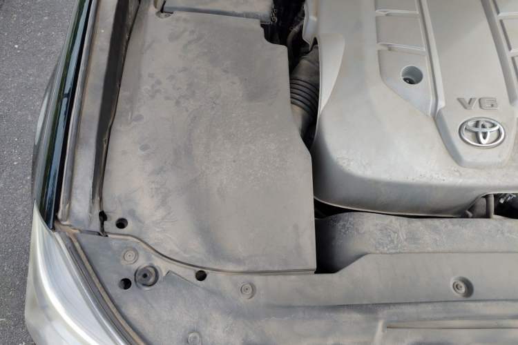 Used Toyota Crown 2012 2.5L Royal Leather Edition Engine Bay Right