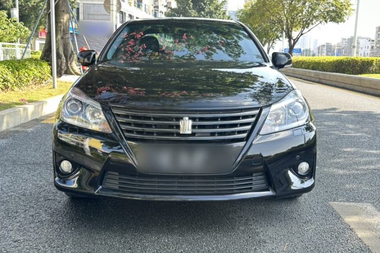 Used Toyota Crown 2012 2.5L Royal Navigation Edition Exterior 1